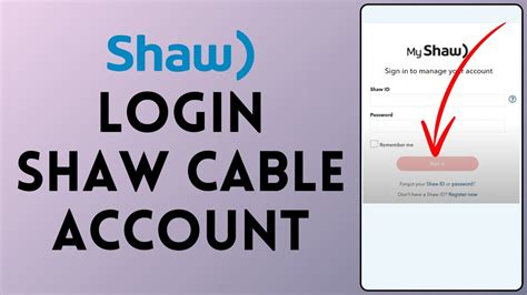 webmail shaw cable